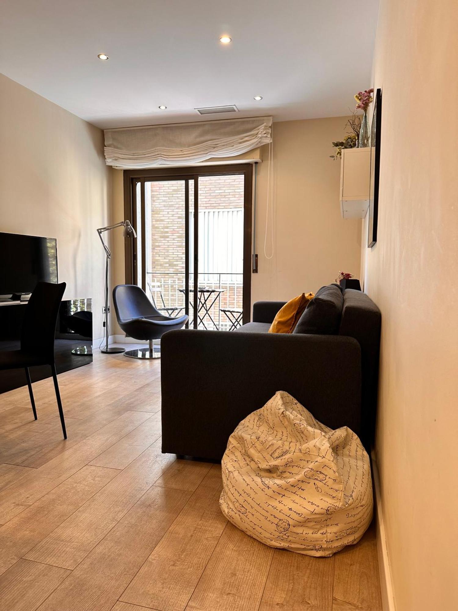 Gracia Barcelona Apartment Exterior photo