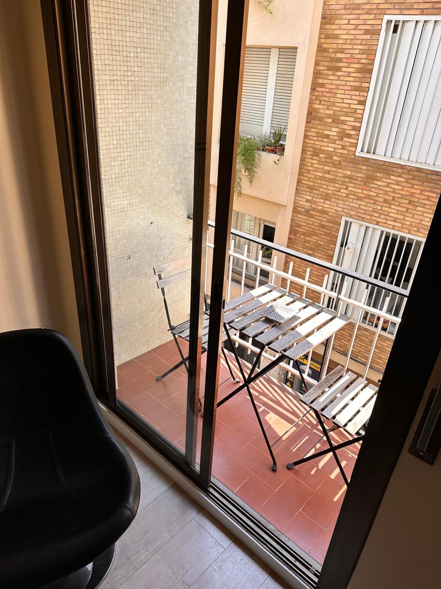 Gracia Barcelona Apartment Exterior photo