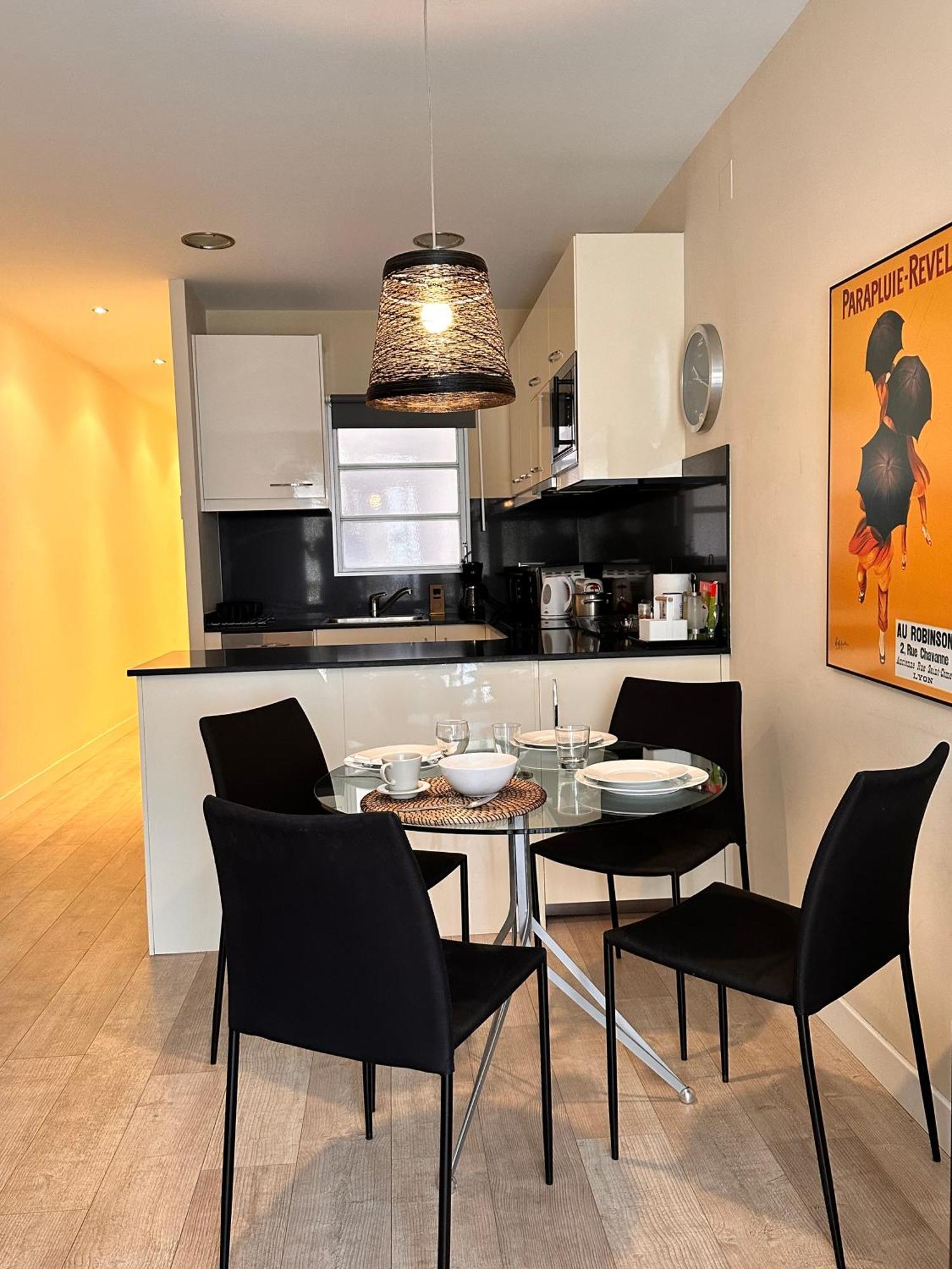 Gracia Barcelona Apartment Exterior photo